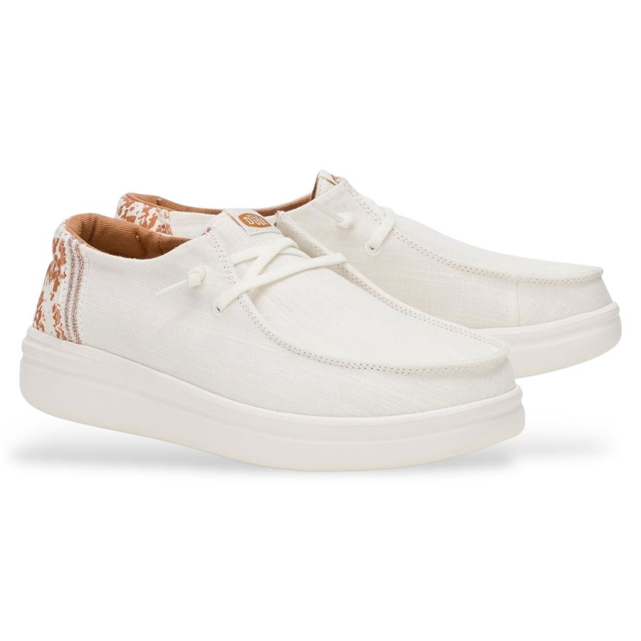 Wendy rise animal sneakers da uomo Hey Dude | 4378094S